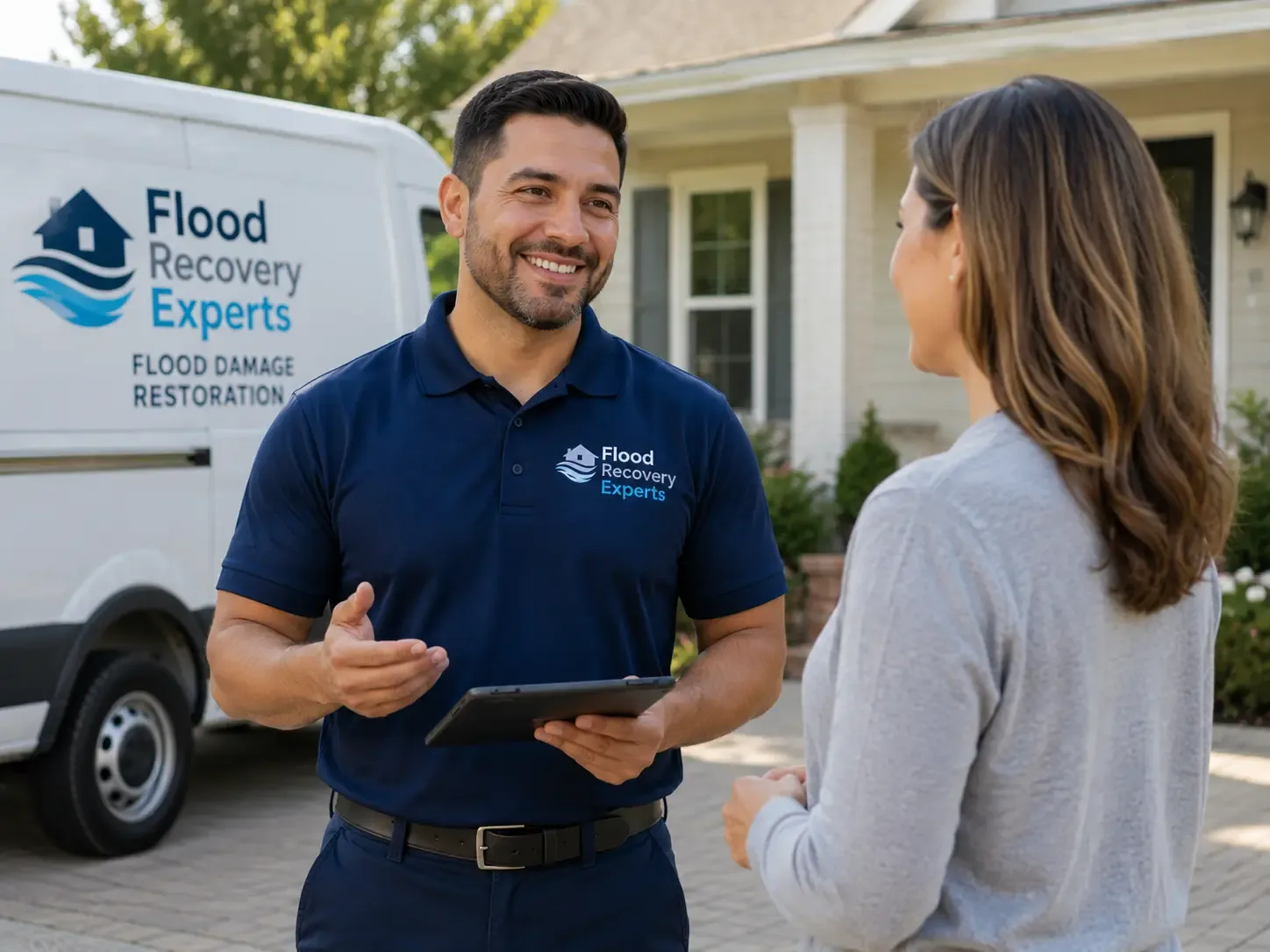 Flood Damage Cleanup Rand, CO FAQs