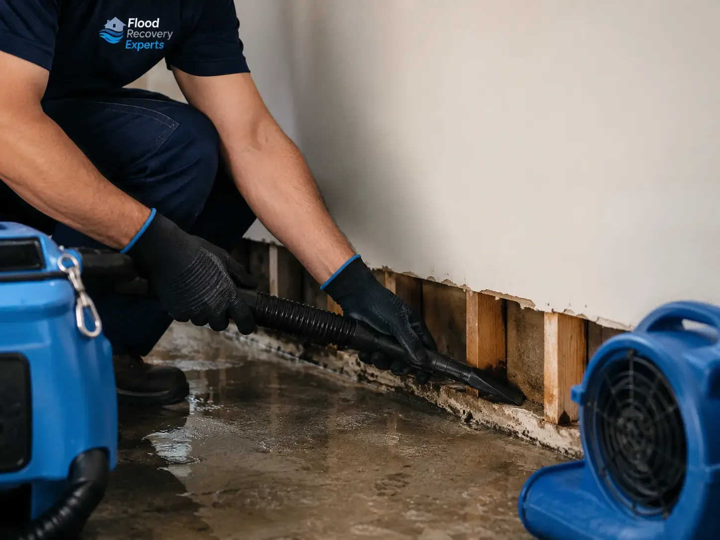 Why choose Flood Damage Cleanup in Rand, CO